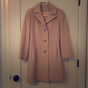 Wool coat